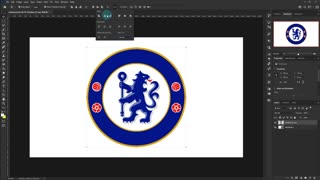 Typing Chelsea Football Club Inside Logo - Easy Way To Wrap Text In A Circle