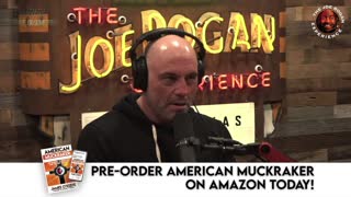 Joe Rogan on James O’Keefe: "He's exposing threats to democracy. He's exposing real live corruption"