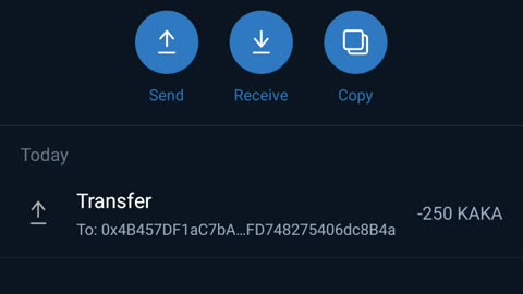 How to Claim 250 KAKA Token in trust wallet | Airdrop 2021