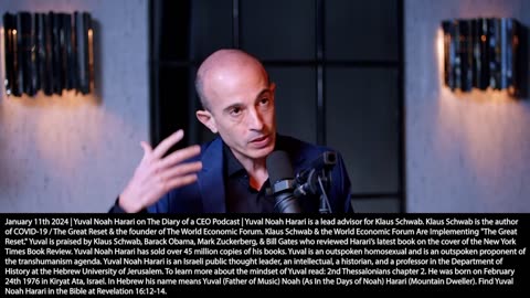 Yuval Noah Harari | "You Could Have An Inter-Brain Net. If You Can Connect Also Brains & Computers Directly, Why Can't We Then Connect An Inter-Brain Net? Which Connects Lots of Brains?"