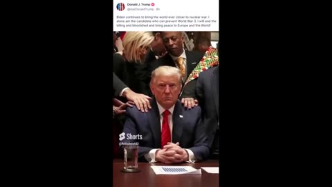 Antichrist 45: Pedophile Psyop Trump Video Shorts Final Compilation! [June 14, 2024]