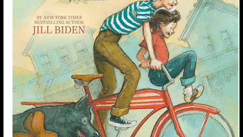 Joey The Joe BIDEN Story by Jill Biden.