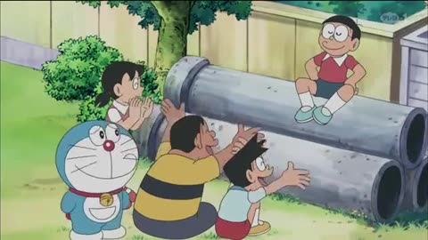 Doraemon in hindi - Nobita Gaya Adventure Par.mp4