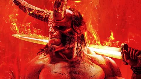 Hellboy Movie Clips.