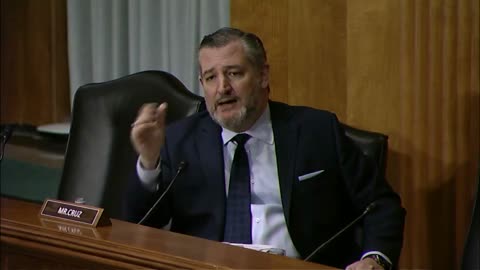 Ted Cruz absolutely SAVAGES Blinken on Biden's foreign policy failures