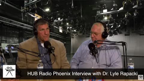 Phoenix Interview with Dr. Lyle Rapacki