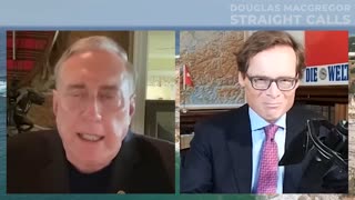 Col Douglas Macgregor: The Russians Are Breaking Through