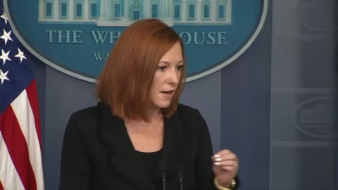 Psaki is asked how Biden will restore credibility at the UN.