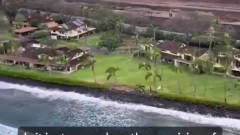 Maui Fires Elite Homes Untouched