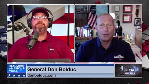 LFA SHORT CLIP: GENERAL DON BOLDUC: BACK TO BASICS!