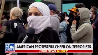 The Rubin Report - Watch Fox Host's Face When Woman at Palestine Rally Said This