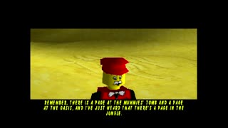 Lego Island 2 The Brickster's Revenge Episode 7
