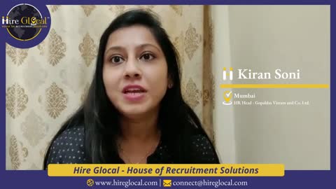 Hire Glocal Review | Best Rated HR | Recruitment Firm