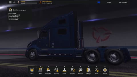 Truckin' in the USA 2: Electric Boogaloo [American Truck Simulator]