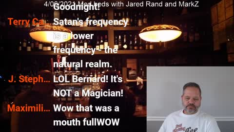 Med beds with Jared Rand