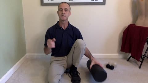 Exercise Benefits Of Purposeful Foam Rolling