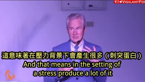 政苦磚家說不改造基因？都是騙你的！科研證據顯示，mRNA疫苗改變人類基因組，刺突蛋白成為長期基改工程的編輯工具，不斷改變基因結構！-Dr. Peter McCullough