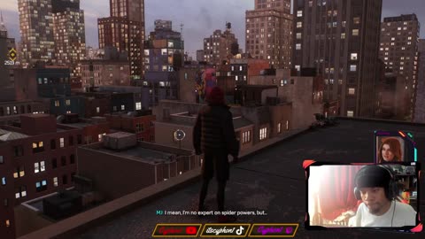 Spider-Man 2 Walkthrough LIVE!