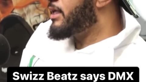 Swizz Beatz speaks on seeing DMX in his dream