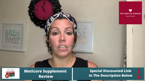 Meticore Weight Loss Product Review
