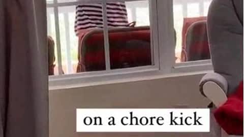 Chore Kick