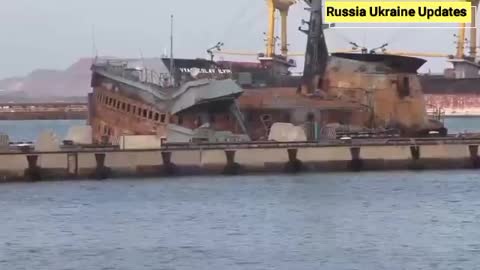 The port of Mariupol was taken under the full control of the troops of the DPR