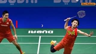Sports (badminton)