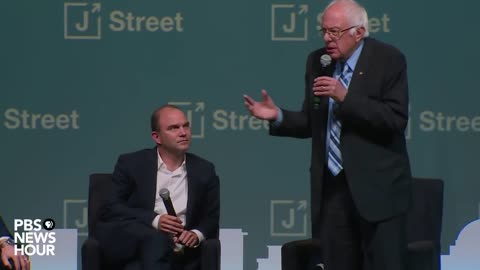 Bernie Sanders Says He Will Cut Military Aid To Israel [WATCH]