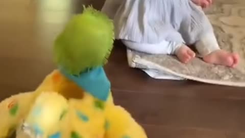 Baby very funny video 😂🤣