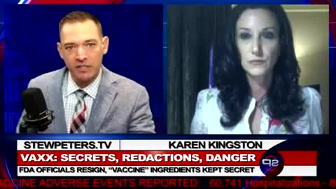 Clip: BioTech Analyst Issues Chilling Warning About COVID Injections