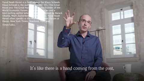 Yuval Noah Harari | Why Does Yuval Say, "History Is Not About the Study of the Past?"