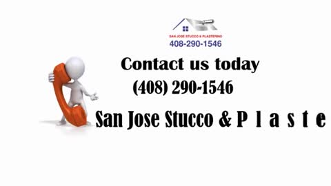 Stucco Contractors in San Jose California