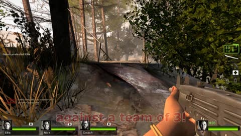 Left 4 Dead 2 - Fail Team 38