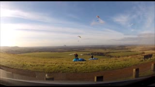 In The Fast Lane at Dunstable Downs