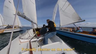 2021 Port Townsend Shipwright's Regatta