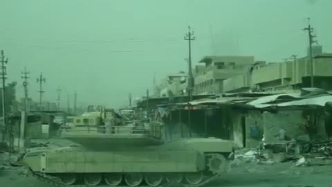 Sadr City Raid 2007-08