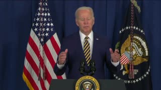 Biden's latest claims are so DELUSIONAL, even libs are getting concerned