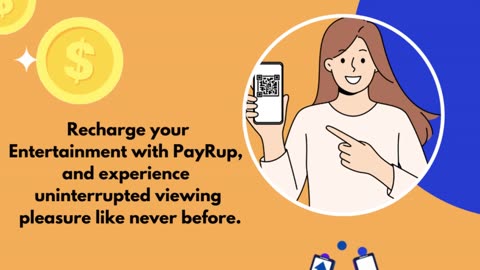 I simplified My DTH Recharge with PayRup app