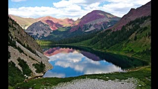 Colorado 14ers: Sunrises, Sunsets, Lakes, Reflections