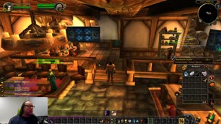 HardCore Classic World of Warcraft Lets Play Warrior Part 1