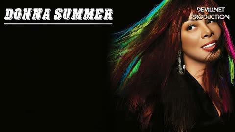 Hot Stuff - Donna Summer (Karaoke + Instrumental)