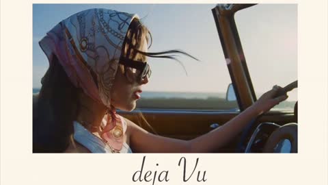 Deja Vu - Piano Cover