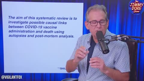 tudy Finds 74% of COVID Vaccine Autopsy Deaths Caused by Vaccine.