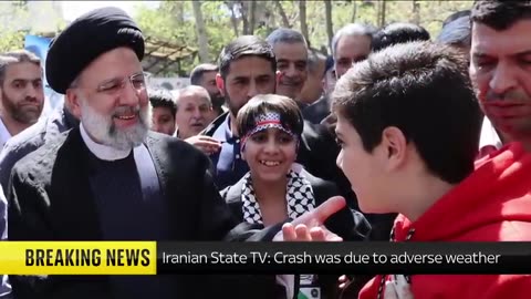 Helicopter crash_ Iranian president Ebrahim Raisi missing Sky News