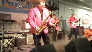 Bill Haley and the Comets Tequila Live