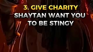 Islam vs Shaytan