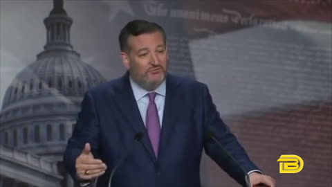 Ted Cruz Accuses Media Of Not Covering The Democrats' For the People Act