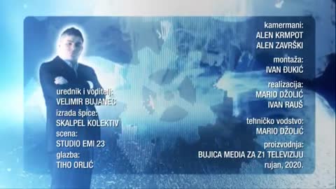BUJICA 07.09.2020. KAROLINA VIDOVIĆ KRIŠTO - Festival slobode opasan je za Plenkovićevu vlast!