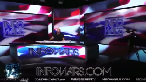 Alex Jones doesn't want to Ban ADL because "they're the most pro-Hitler organisation I've ever seen"