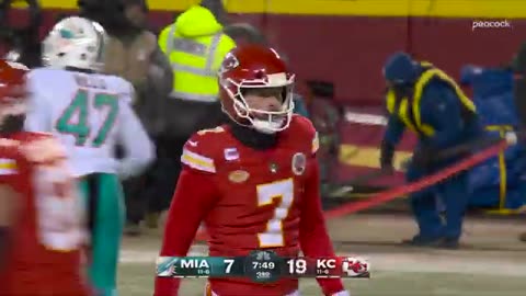 Miami Dolphins vs. Kansas City Chiefs Game Highlights _ NFL 2023 Super Wild Card Weekend